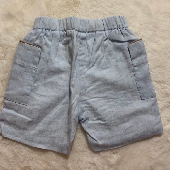 La Stupenderia shorts 6M-9M - Picture 1 of 1